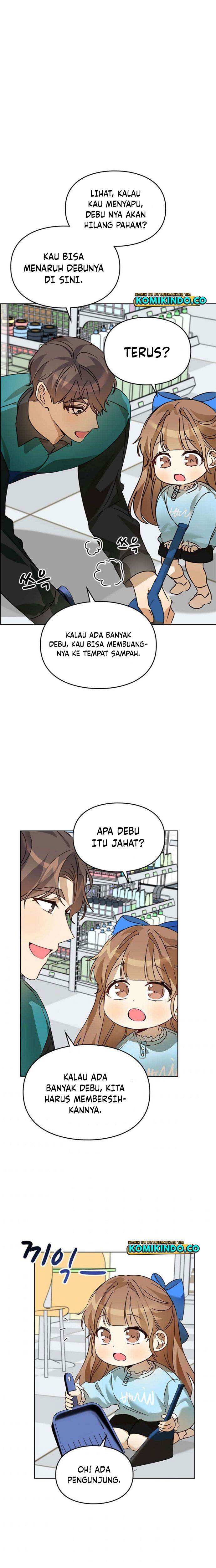 I Become a Fool When It Comes to My Daughter Chapter 34