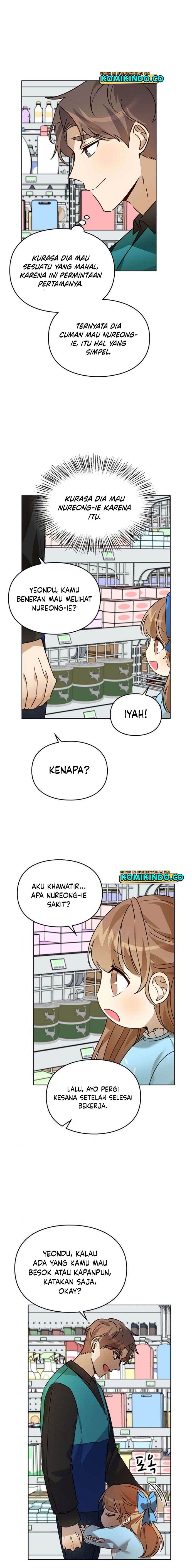 I Become a Fool When It Comes to My Daughter Chapter 34