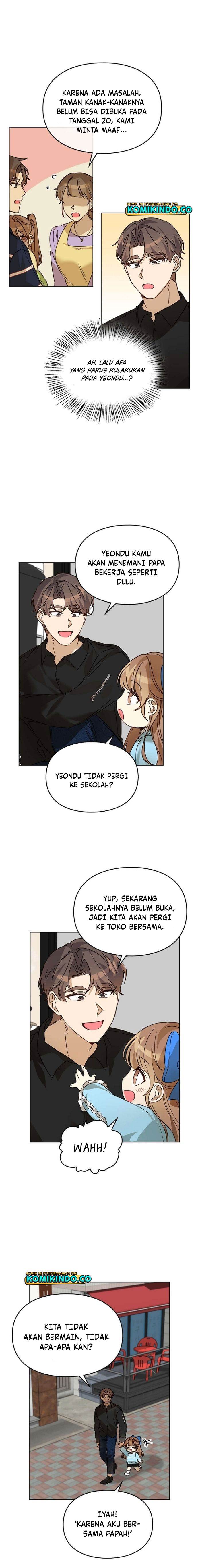 I Become a Fool When It Comes to My Daughter Chapter 34