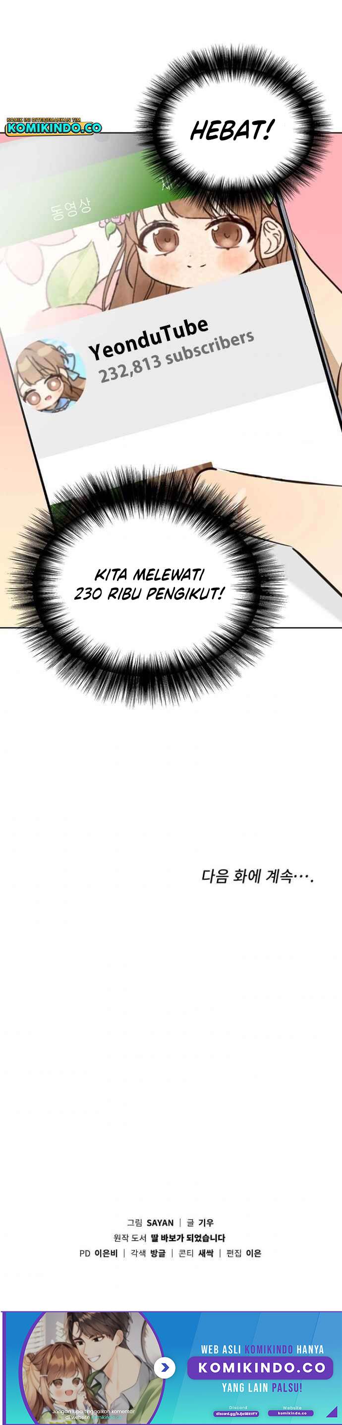 I Become a Fool When It Comes to My Daughter Chapter 35