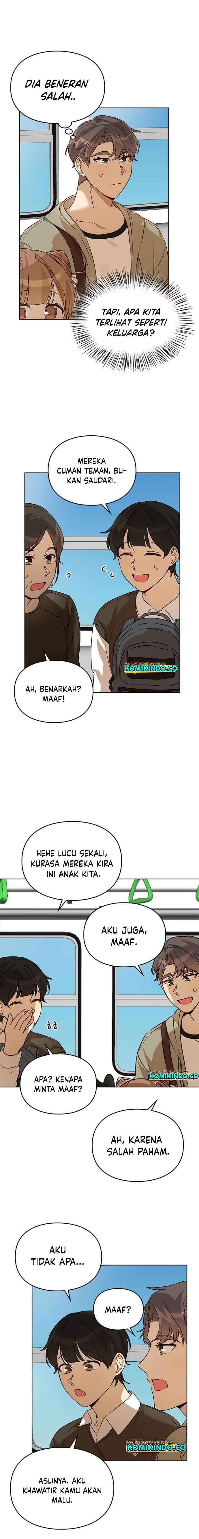 I Become a Fool When It Comes to My Daughter Chapter 36