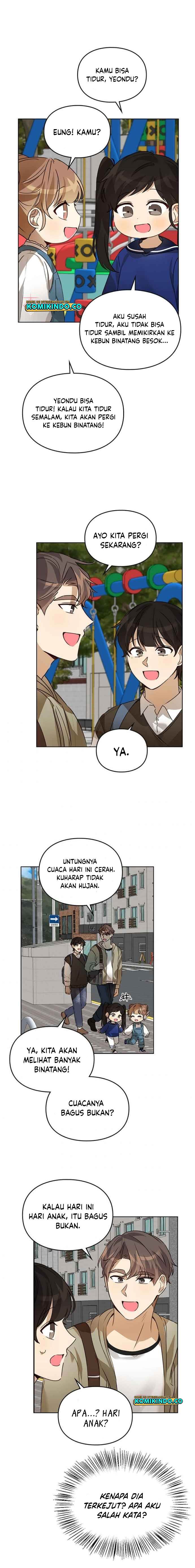 I Become a Fool When It Comes to My Daughter Chapter 36