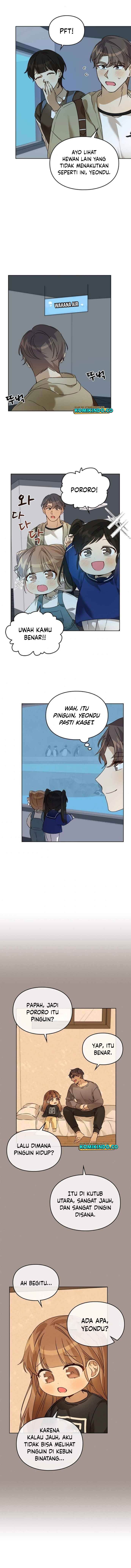 I Become a Fool When It Comes to My Daughter Chapter 37