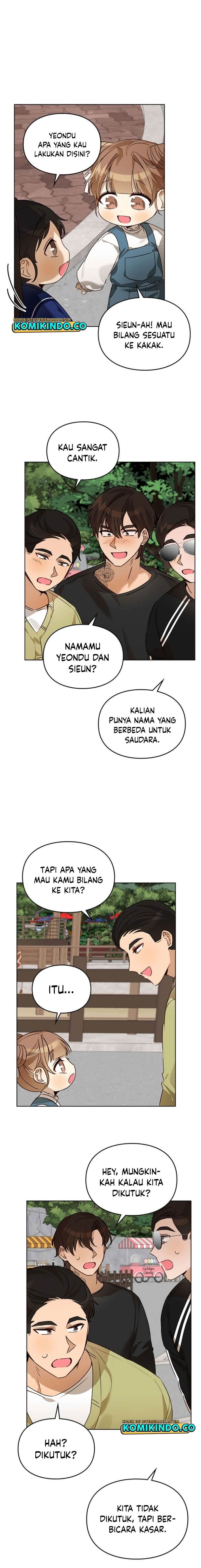 I Become a Fool When It Comes to My Daughter Chapter 38