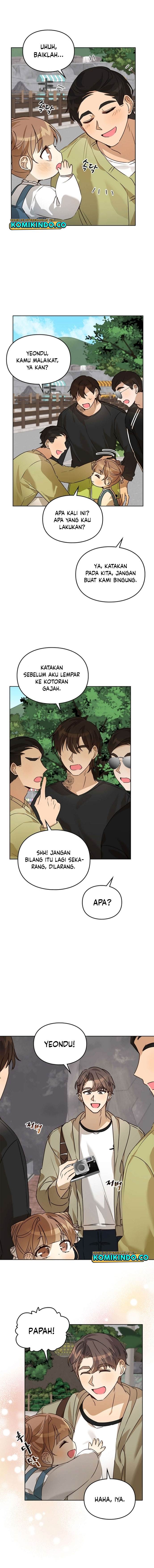 I Become a Fool When It Comes to My Daughter Chapter 38