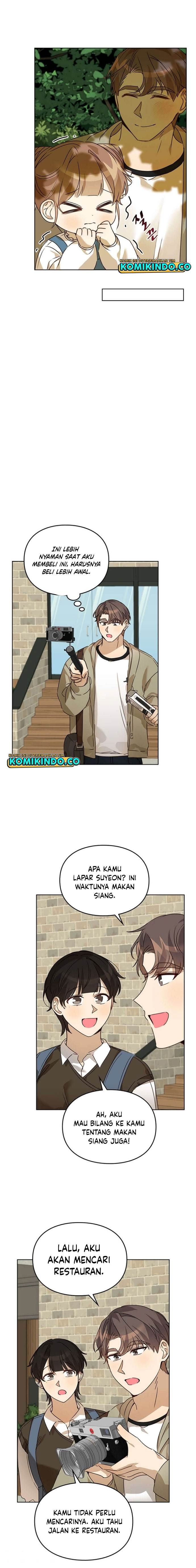 I Become a Fool When It Comes to My Daughter Chapter 38