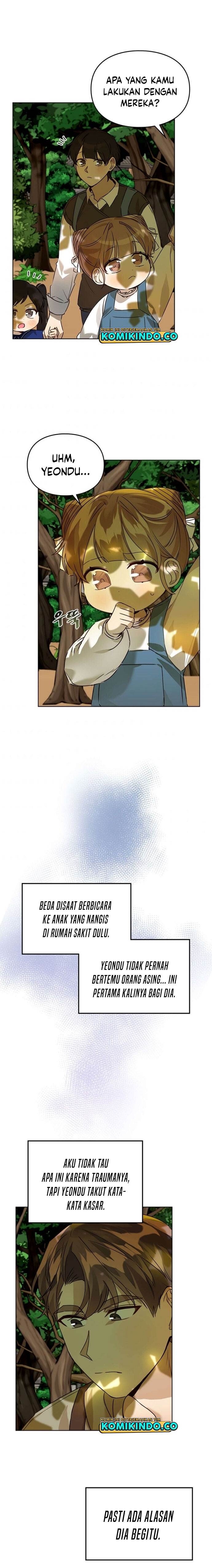 I Become a Fool When It Comes to My Daughter Chapter 38