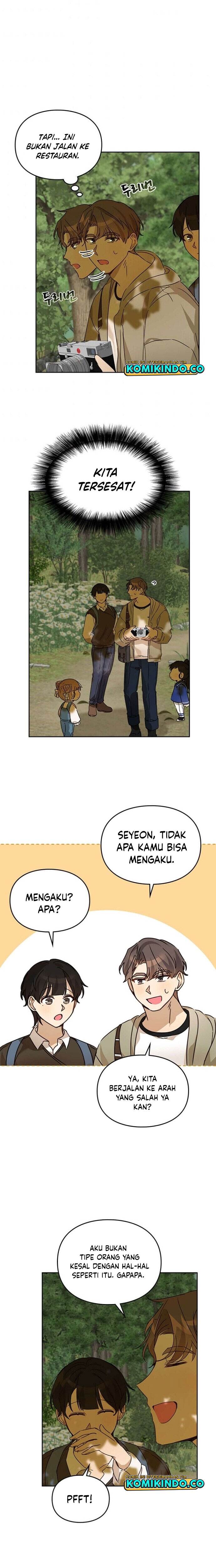 I Become a Fool When It Comes to My Daughter Chapter 38