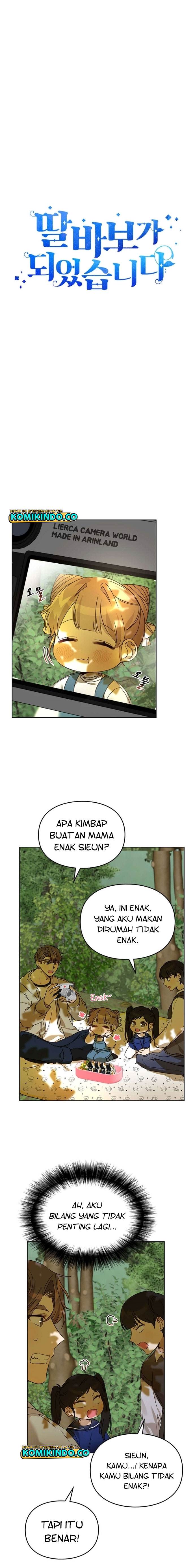 I Become a Fool When It Comes to My Daughter Chapter 39