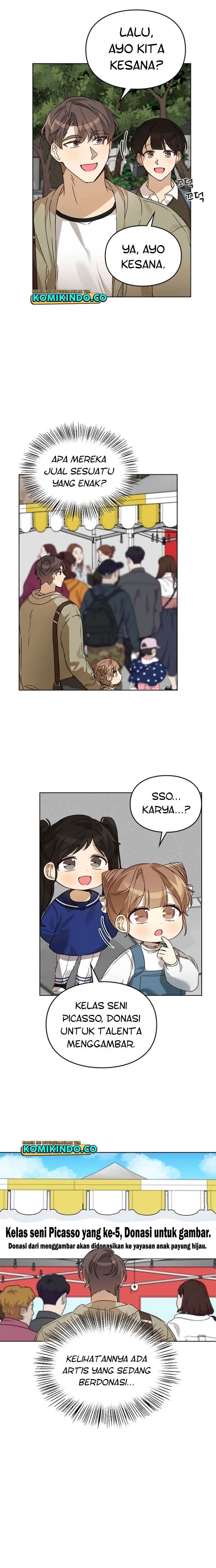 I Become a Fool When It Comes to My Daughter Chapter 39