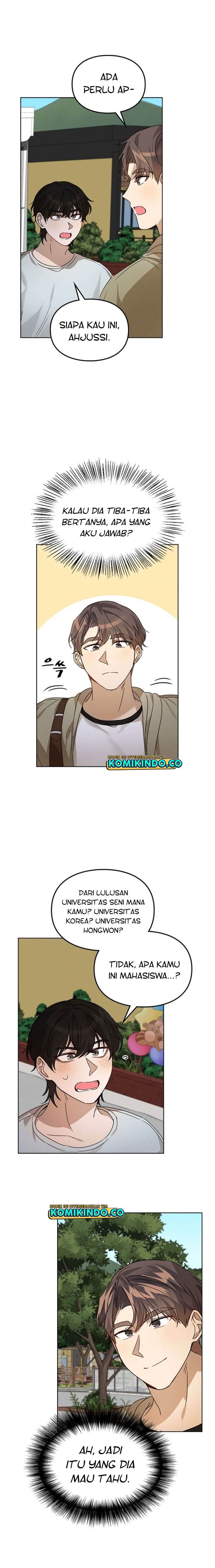 I Become a Fool When It Comes to My Daughter Chapter 40