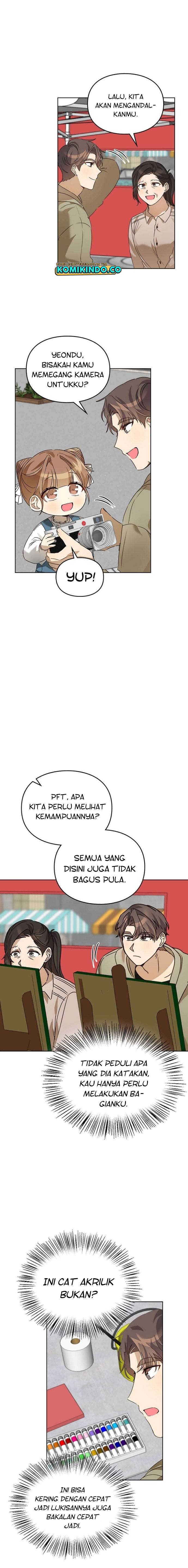 I Become a Fool When It Comes to My Daughter Chapter 40