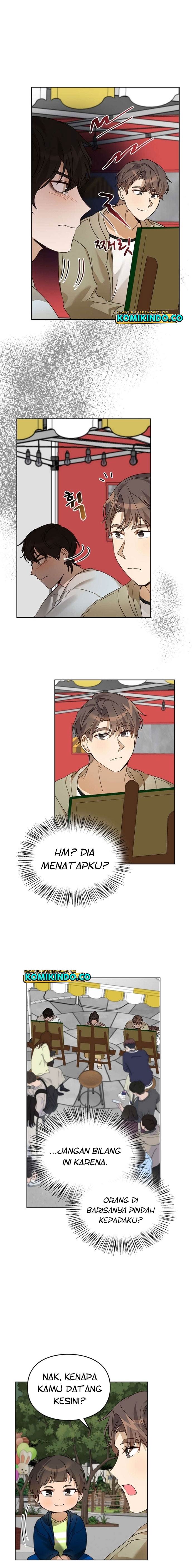 I Become a Fool When It Comes to My Daughter Chapter 40
