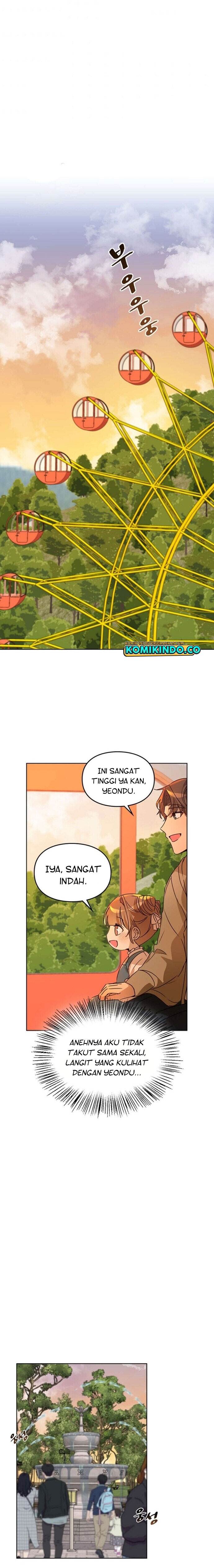 I Become a Fool When It Comes to My Daughter Chapter 43