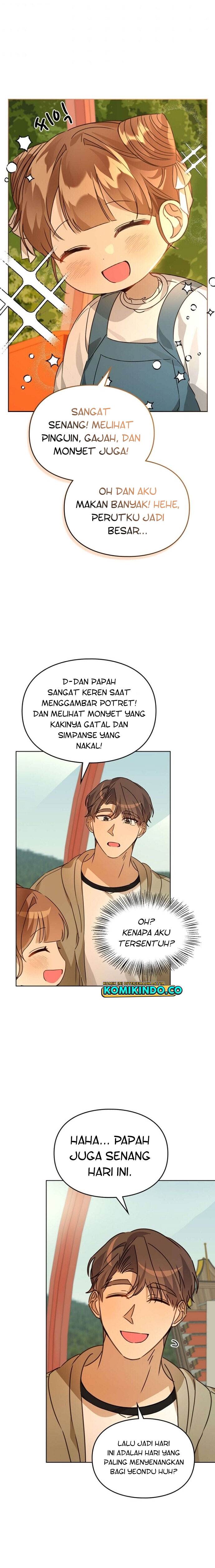 I Become a Fool When It Comes to My Daughter Chapter 43