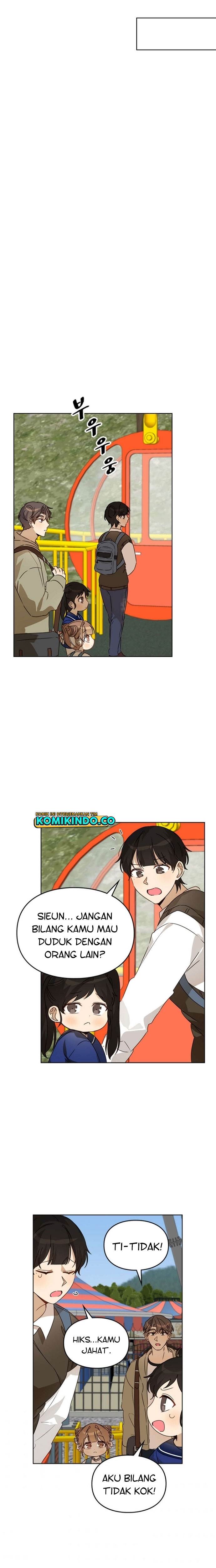 I Become a Fool When It Comes to My Daughter Chapter 43