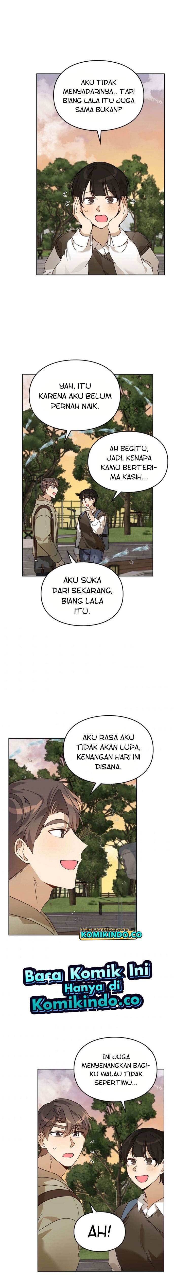 I Become a Fool When It Comes to My Daughter Chapter 43