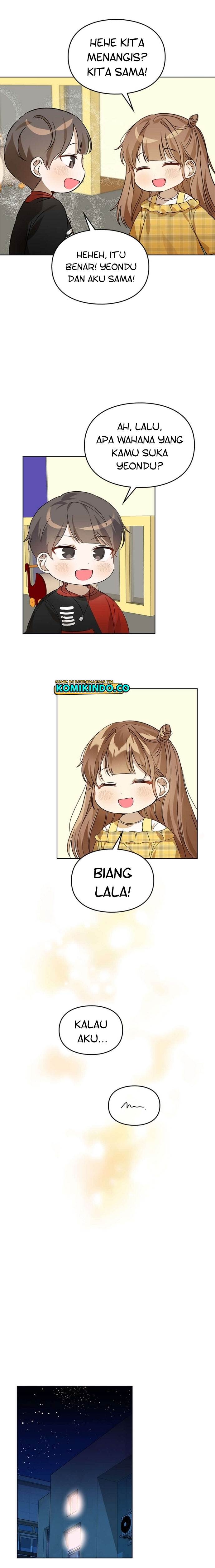 I Become a Fool When It Comes to My Daughter Chapter 44