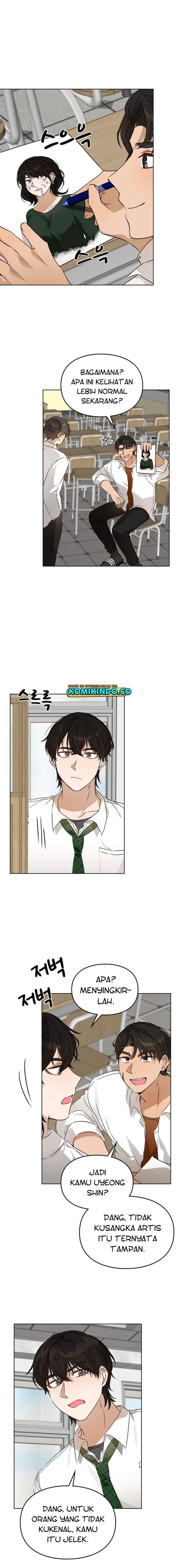 I Become a Fool When It Comes to My Daughter Chapter 44