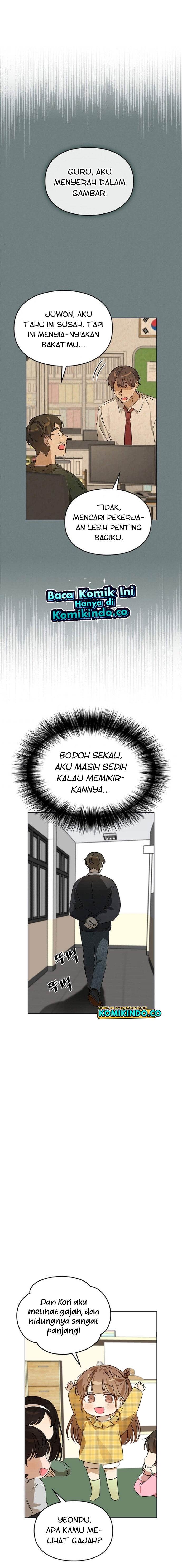 I Become a Fool When It Comes to My Daughter Chapter 44