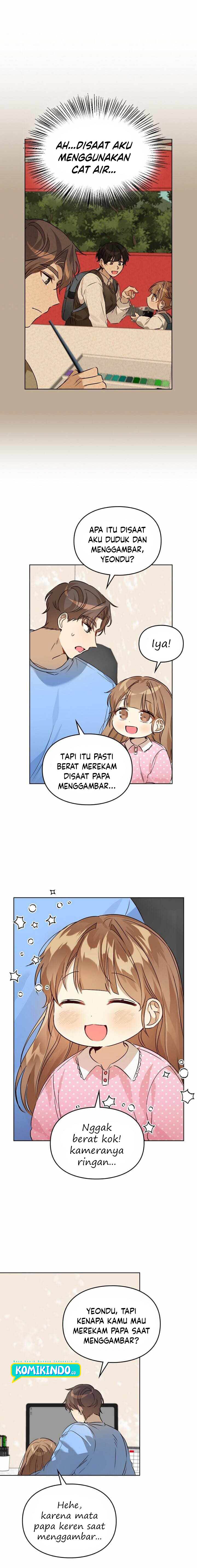 I Become a Fool When It Comes to My Daughter Chapter 45