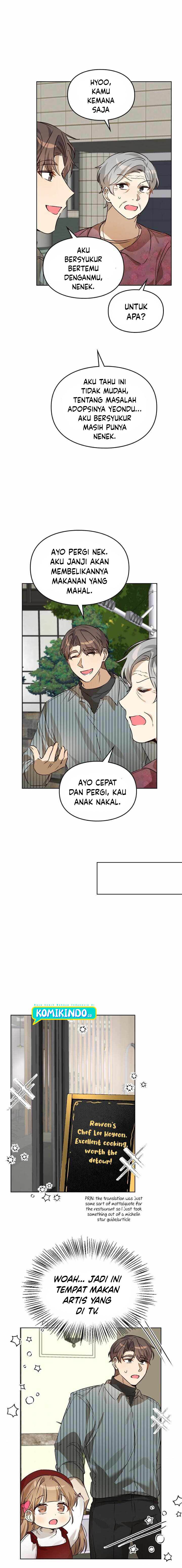 I Become a Fool When It Comes to My Daughter Chapter 45