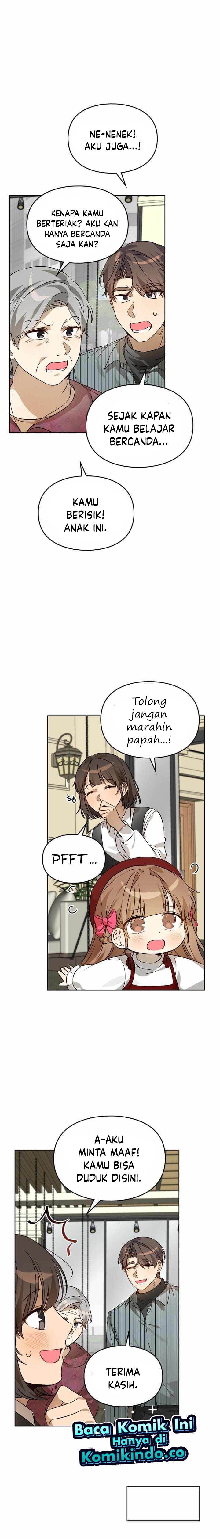 I Become a Fool When It Comes to My Daughter Chapter 45