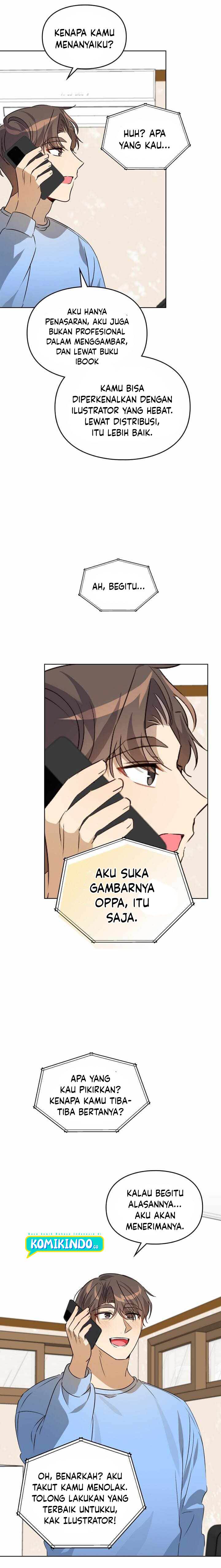 I Become a Fool When It Comes to My Daughter Chapter 45