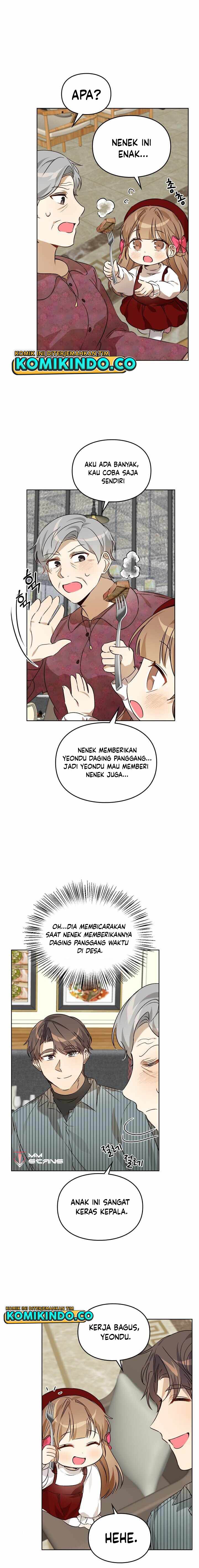 I Become a Fool When It Comes to My Daughter Chapter 46