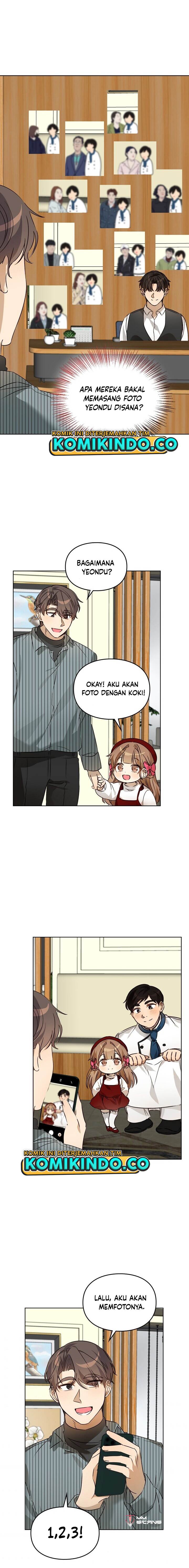 I Become a Fool When It Comes to My Daughter Chapter 46