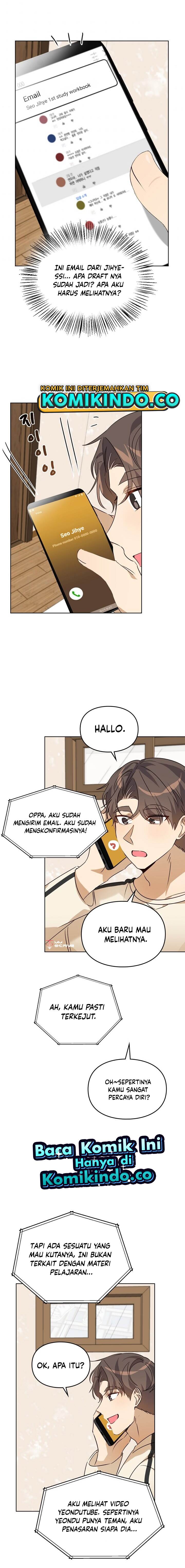 I Become a Fool When It Comes to My Daughter Chapter 46