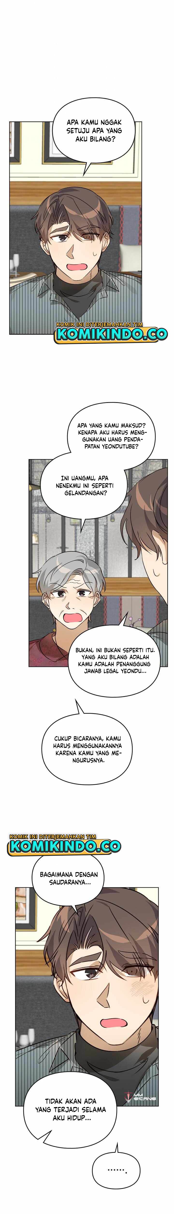 I Become a Fool When It Comes to My Daughter Chapter 46