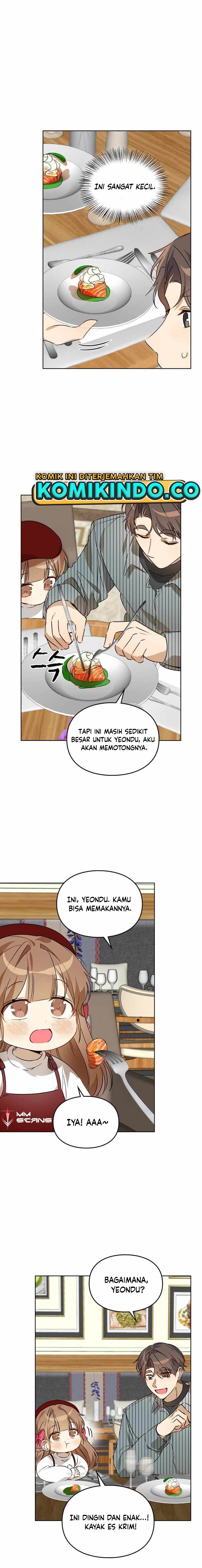 I Become a Fool When It Comes to My Daughter Chapter 46