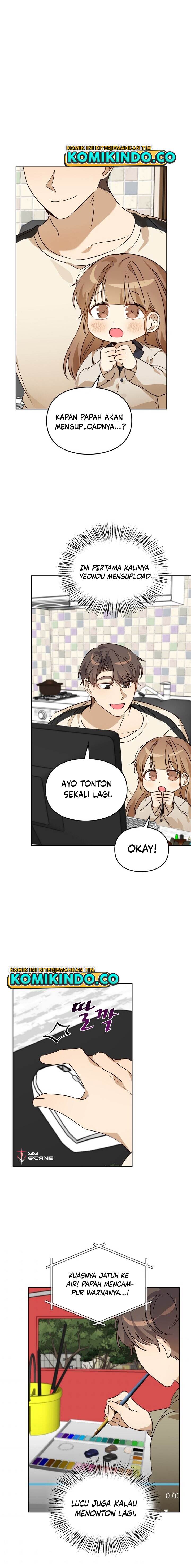 I Become a Fool When It Comes to My Daughter Chapter 46