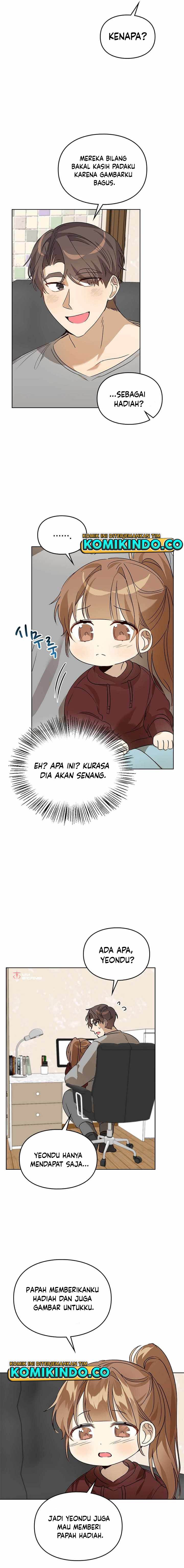 I Become a Fool When It Comes to My Daughter Chapter 47