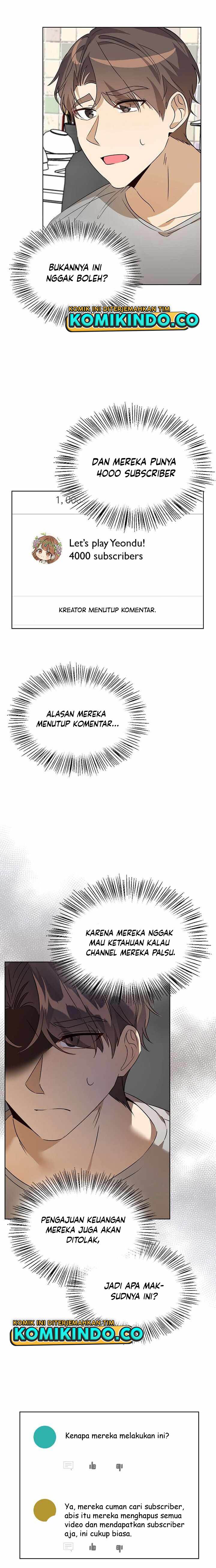 I Become a Fool When It Comes to My Daughter Chapter 47