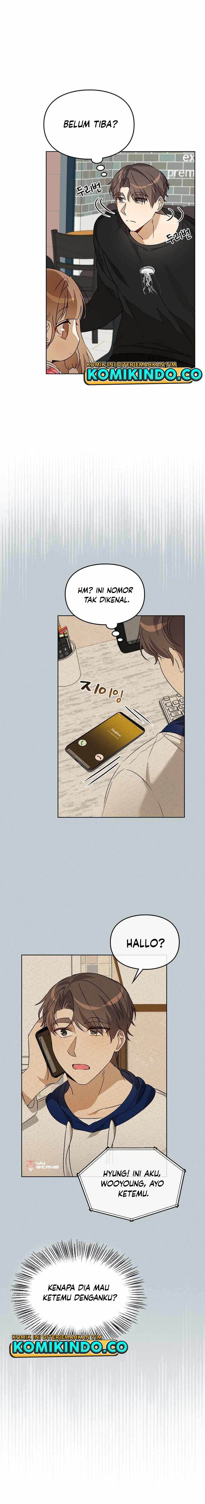 I Become a Fool When It Comes to My Daughter Chapter 47