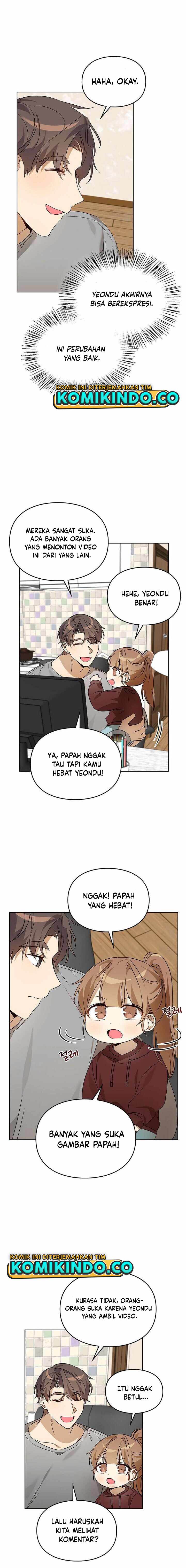 I Become a Fool When It Comes to My Daughter Chapter 47