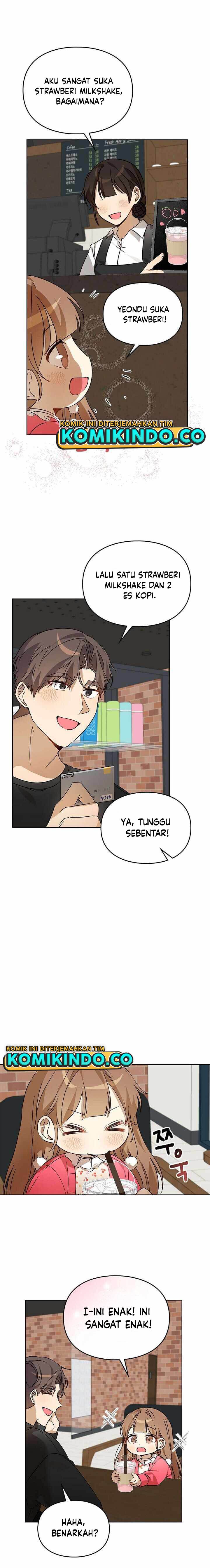 I Become a Fool When It Comes to My Daughter Chapter 47