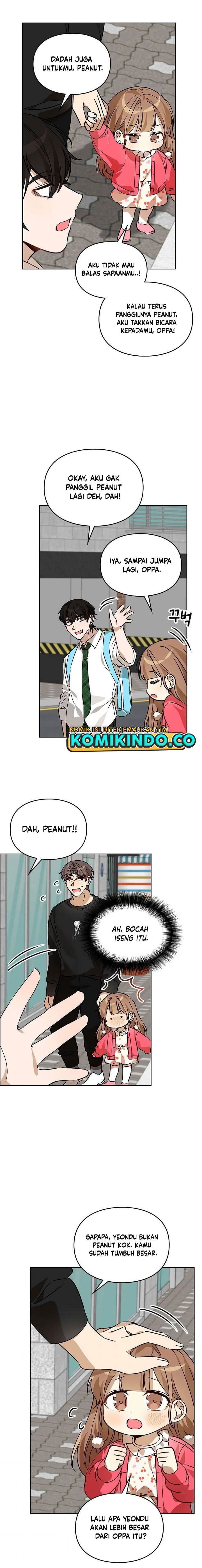 I Become a Fool When It Comes to My Daughter Chapter 48