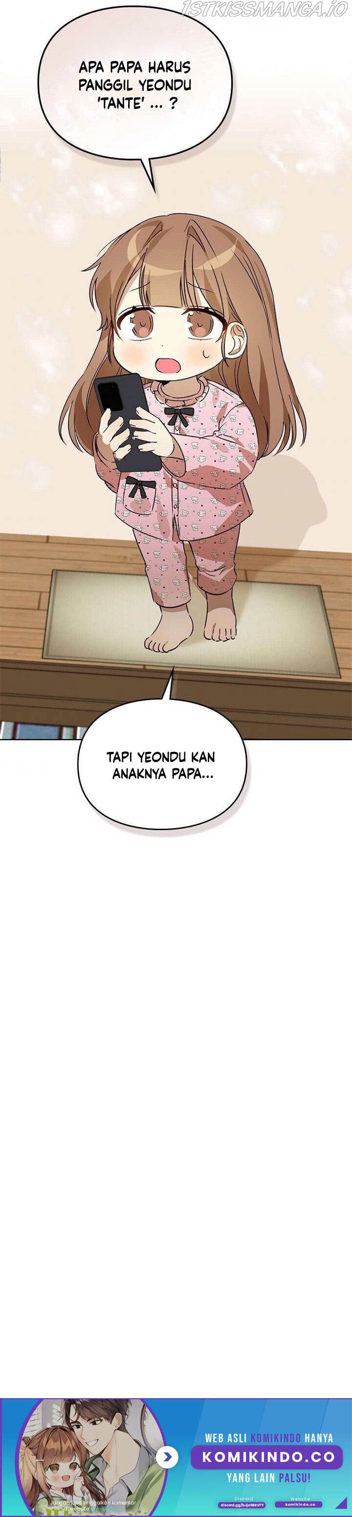 I Become a Fool When It Comes to My Daughter Chapter 48