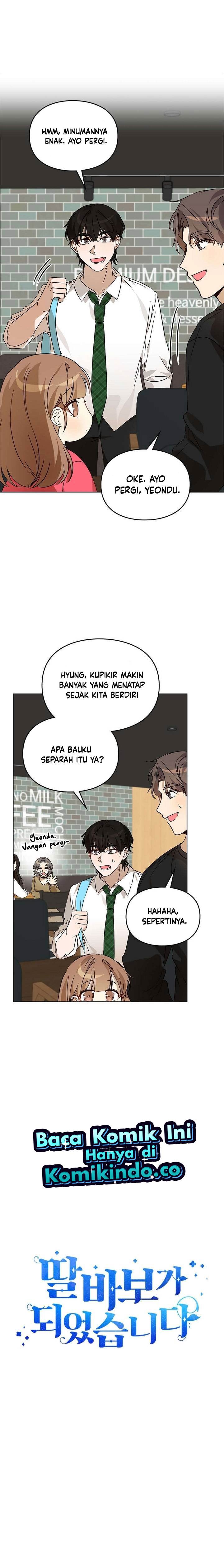 I Become a Fool When It Comes to My Daughter Chapter 48