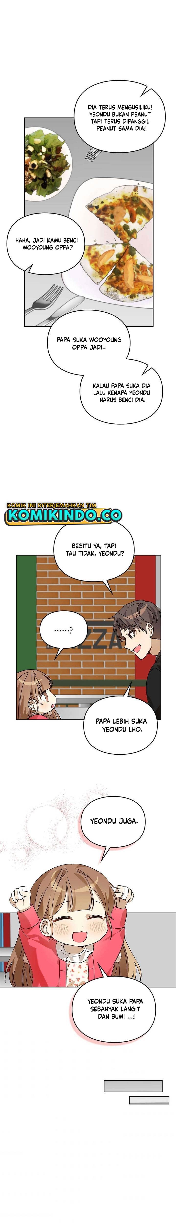 I Become a Fool When It Comes to My Daughter Chapter 48