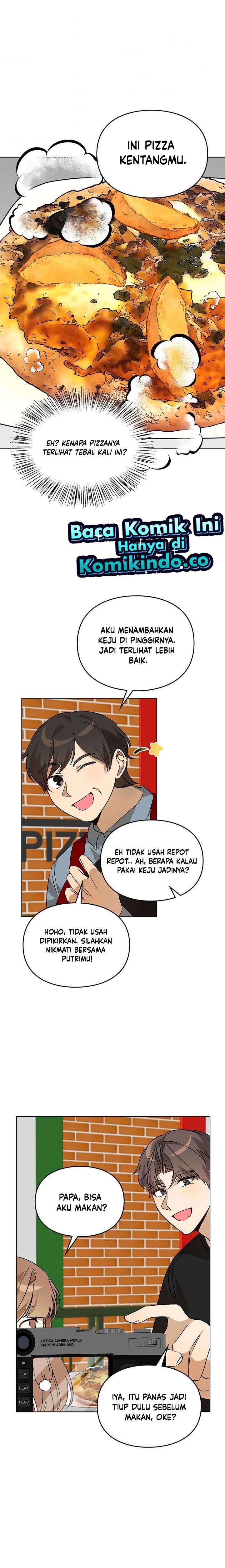 I Become a Fool When It Comes to My Daughter Chapter 48