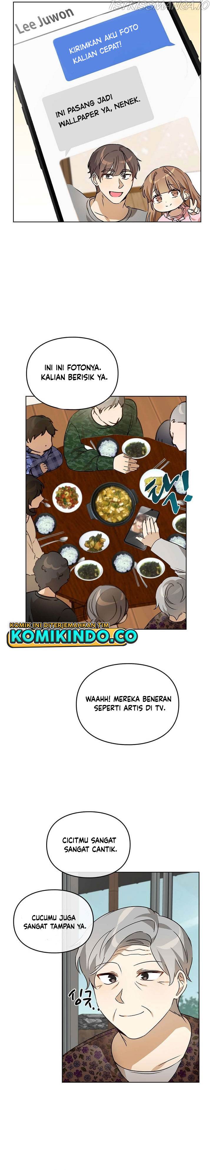 I Become a Fool When It Comes to My Daughter Chapter 49