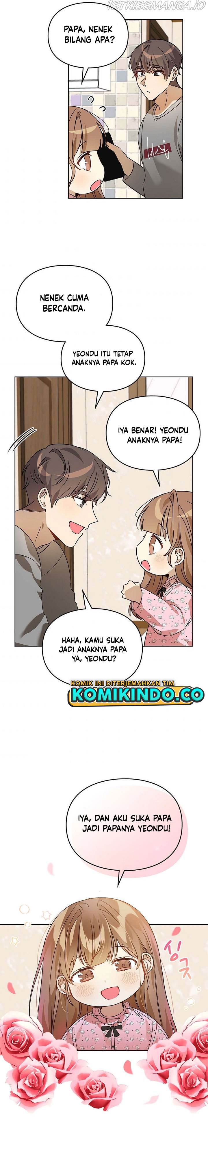 I Become a Fool When It Comes to My Daughter Chapter 49