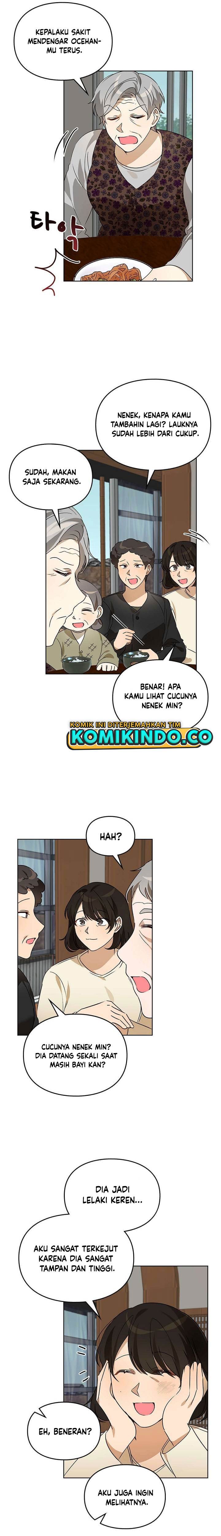 I Become a Fool When It Comes to My Daughter Chapter 49