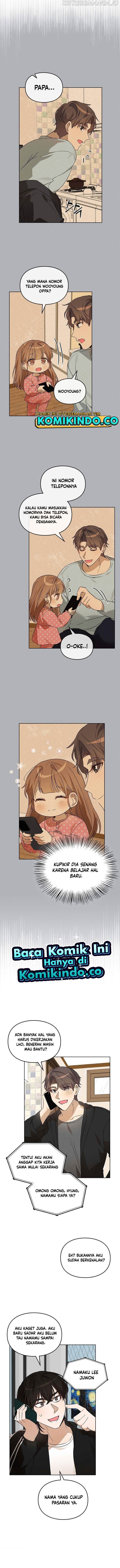 I Become a Fool When It Comes to My Daughter Chapter 51