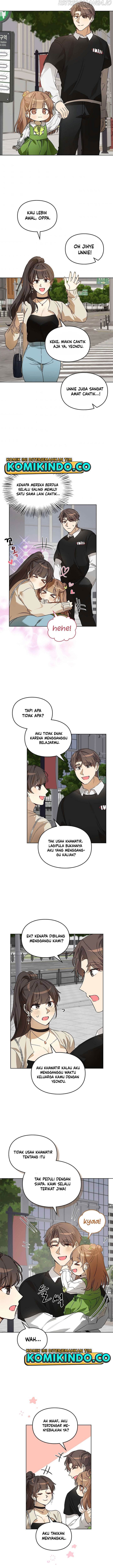 I Become a Fool When It Comes to My Daughter Chapter 51