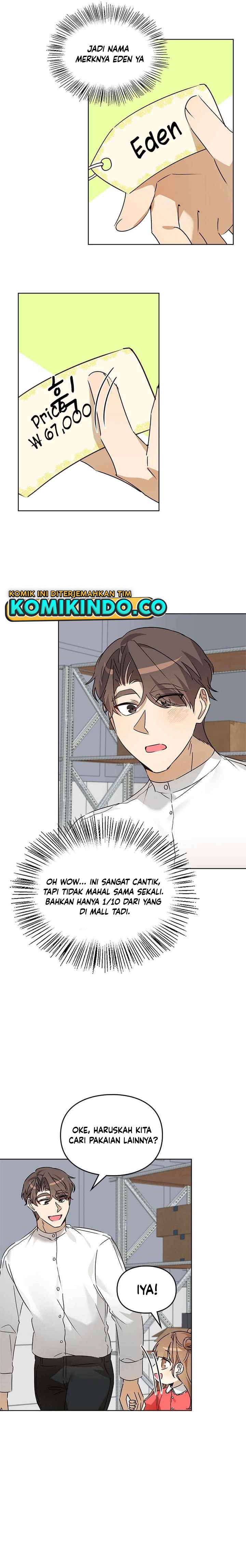 I Become a Fool When It Comes to My Daughter Chapter 53